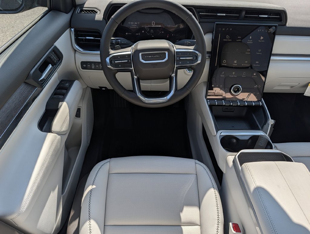 New 2027 GMC Terrain Denali w/ LPO, Floor Liner Package AWD/4WD image 12
