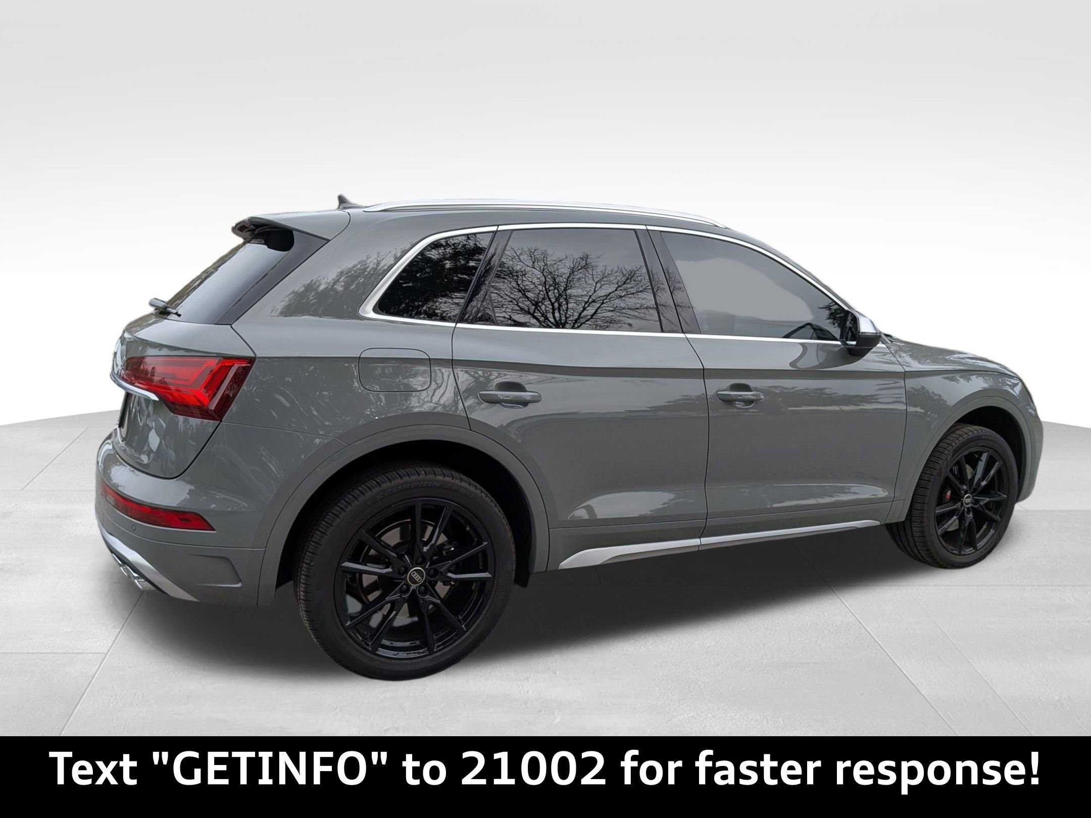 Used 2022 Audi SQ5 Premium image 3
