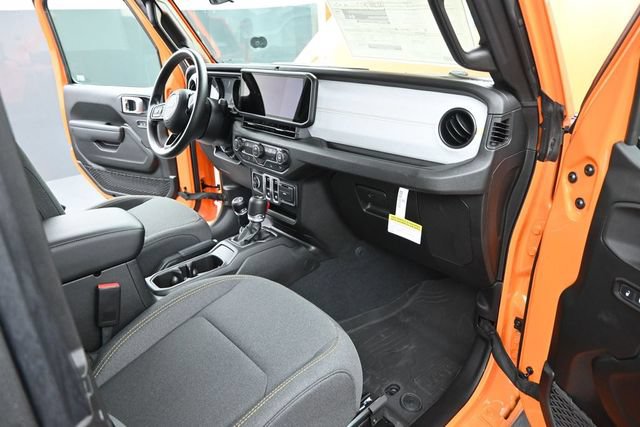 New 2026 Jeep Wrangler Sport AWD/4WD image 15