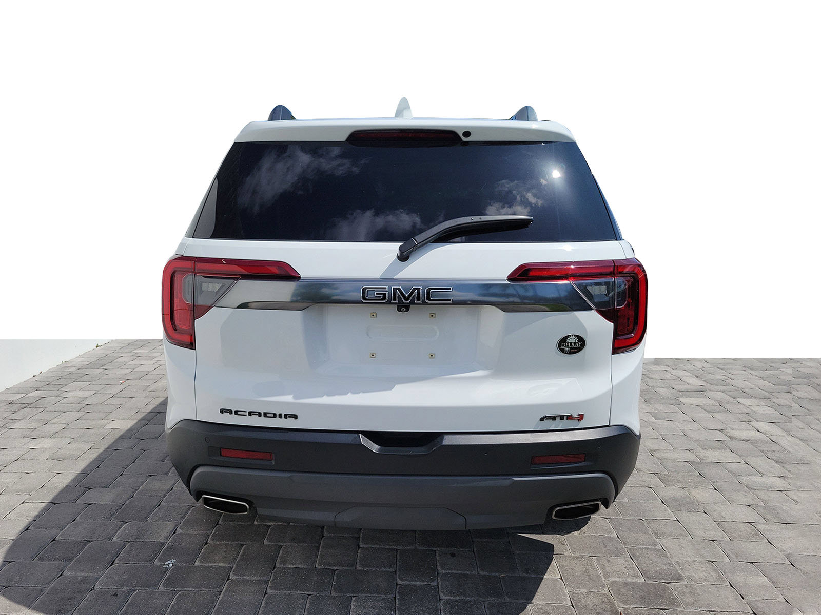 Used 2022 GMC Acadia AT4 w/ Technology Package AWD/4WD image 5