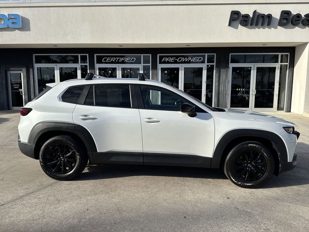 Used 2023 MAZDA CX-50 2.5 S w/ Cargo Package image 6