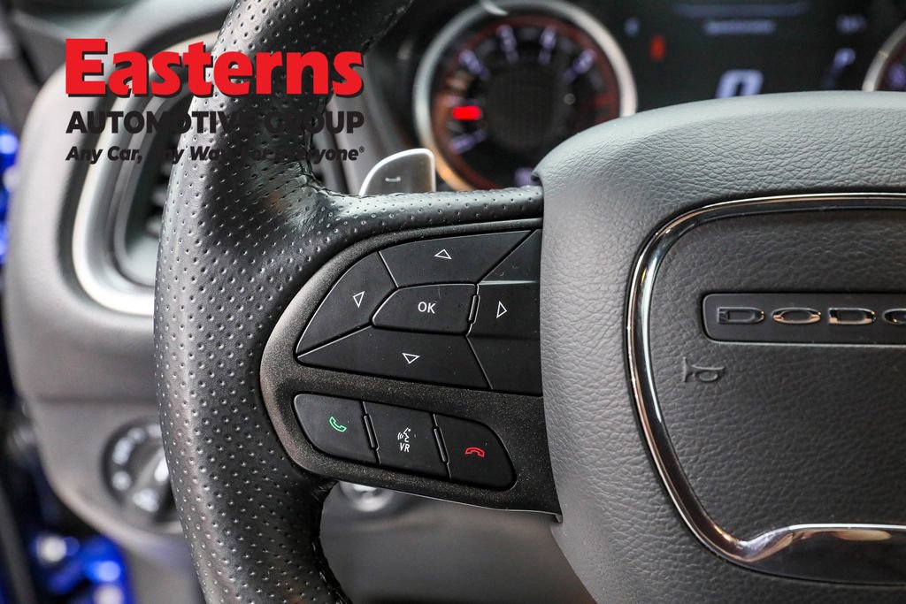 Used 2022 Dodge Challenger R/T Scat Pack w/ Scat Pack Stripe image 15