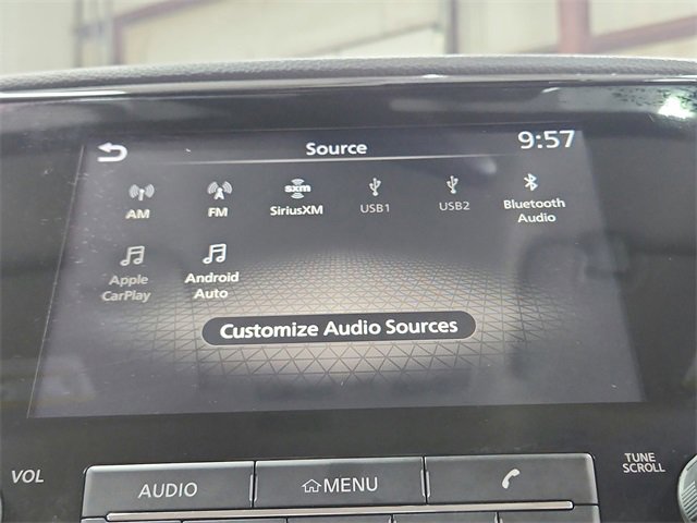 Used 2024 Nissan Titan SV w/ Accessory Utility Package image 28