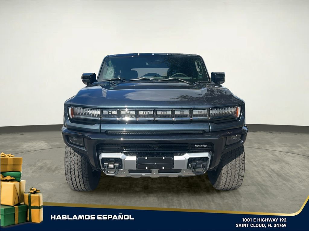 New 2026 GMC Hummer EV SUV image 9