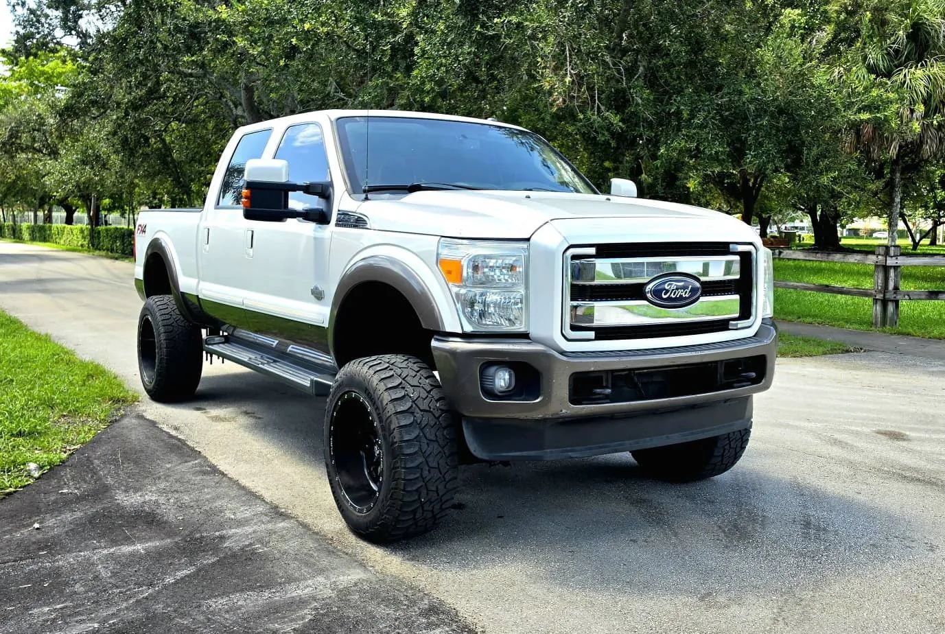 Used 2016 Ford F350 King Ranch