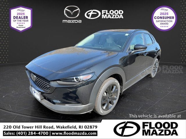 New 2026 MAZDA CX-30 2.5 Turbo AWD/4WD image 19