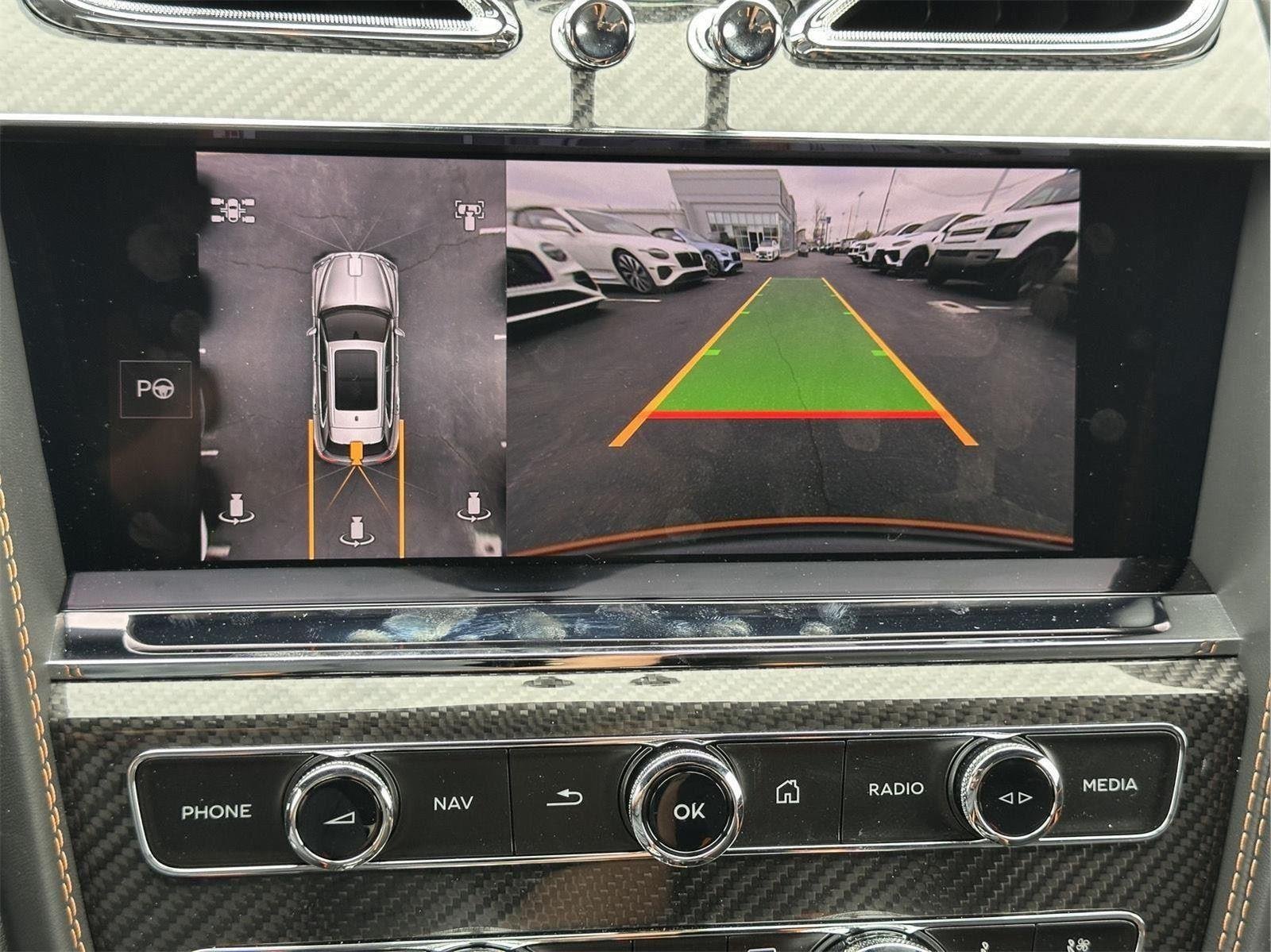 New 2026 Bentley Bentayga Speed AWD/4WD image 49