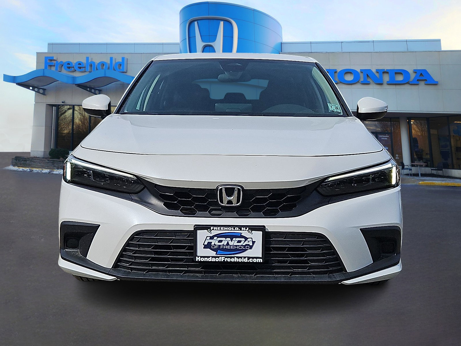 Certified 2023 Honda Civic LX image 2