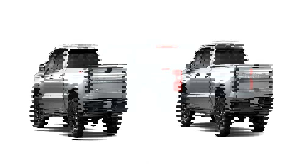 New 2026 Chevrolet Silverado 1500 Custom Trail Boss image 28