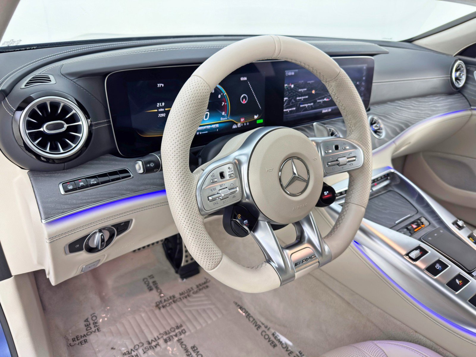 Used 2020 Mercedes-Benz AMG GT 53 image 14