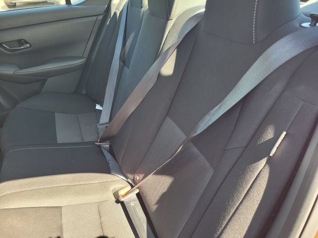 Certified 2025 Nissan Sentra SV w/ All-Weather Package FWD image 15