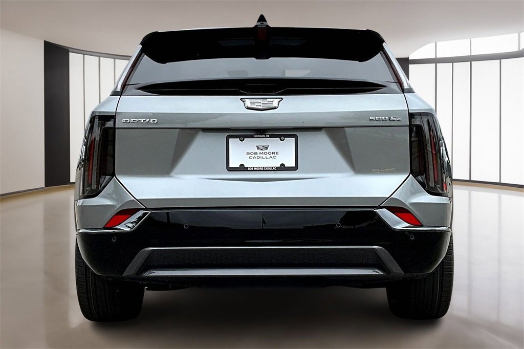 New 2025 Cadillac Optiq Sport 2 image 4