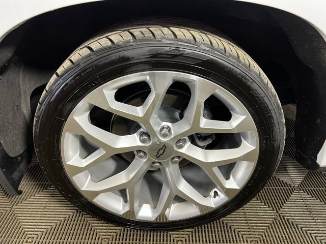 Used 2025 Chevrolet Silverado 1500 RST w/ LPO, Dark Essentials Package image 21