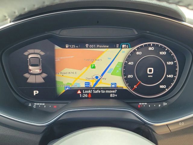 Used 2016 Audi TT 2.0T image 21