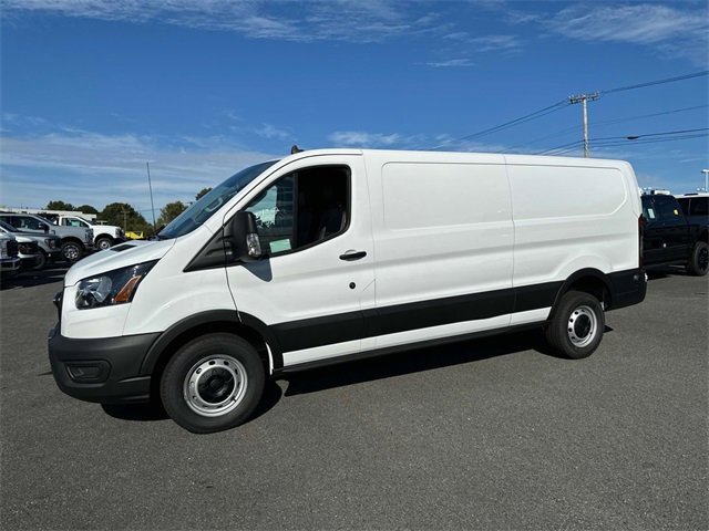New 2024 Ford Transit 250 Low Roof w/ Load Area Protection Package