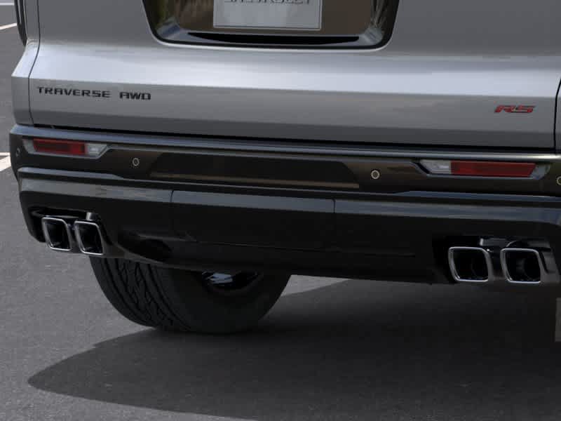 New 2027 Chevrolet Traverse RS AWD/4WD image 14