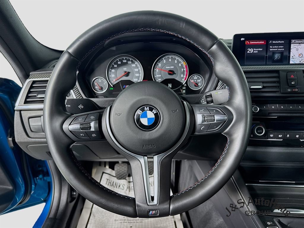 Used 2018 BMW M3 image 12