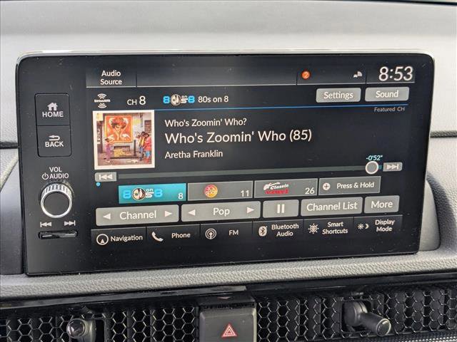 Used 2024 Honda CR-V Sport Touring image 12