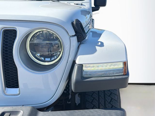 Used 2019 Jeep Wrangler Unlimited Sahara image 9