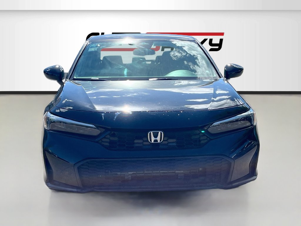 Used 2025 Honda Civic LX image 2