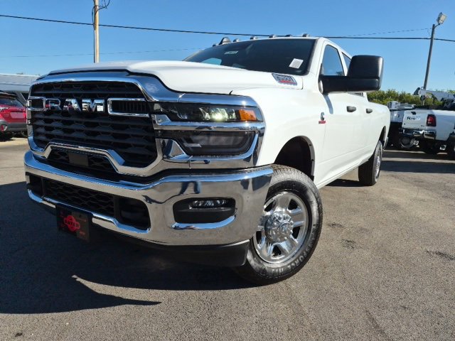 New 2026 RAM 3500 Tradesman w/ Chrome Appearance Group image 3