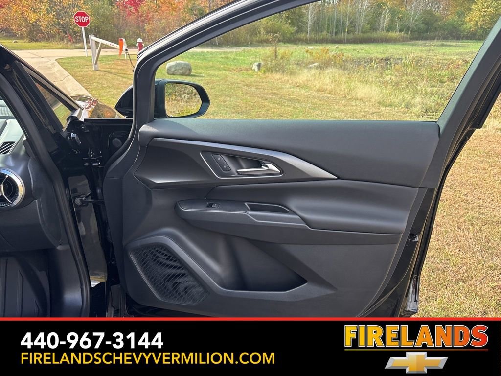 New 2026 Chevrolet Equinox EV LT image 29