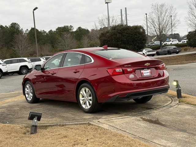Used 2024 Chevrolet Malibu LT image 5