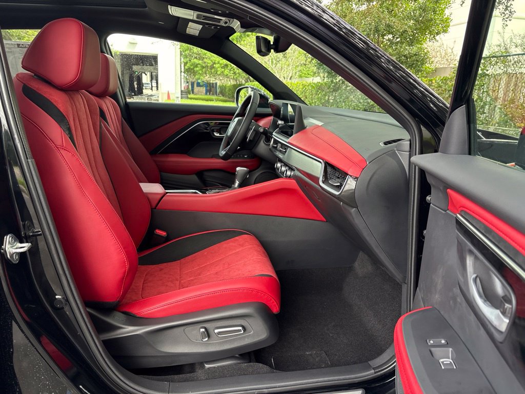 New 2026 Acura ADX A-Spec FWD image 12