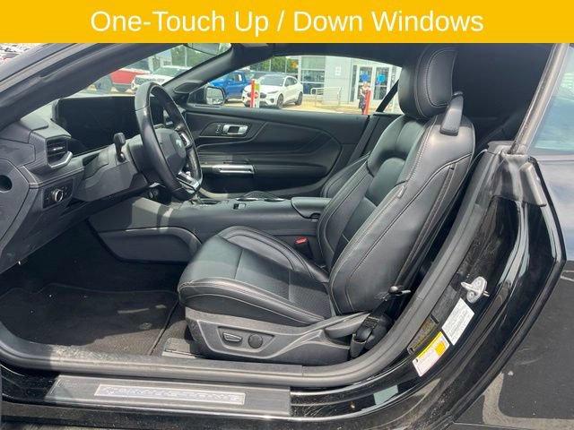 Used 2025 Ford Mustang Premium RWD image 6
