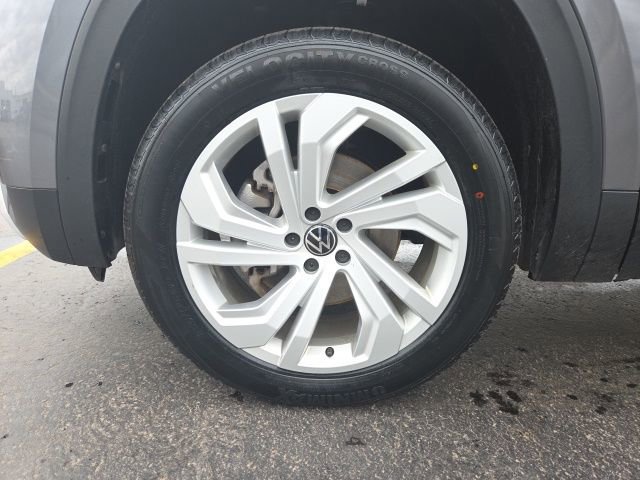 Used 2023 Volkswagen Atlas SE w/ Panoramic Sunroof Package image 26