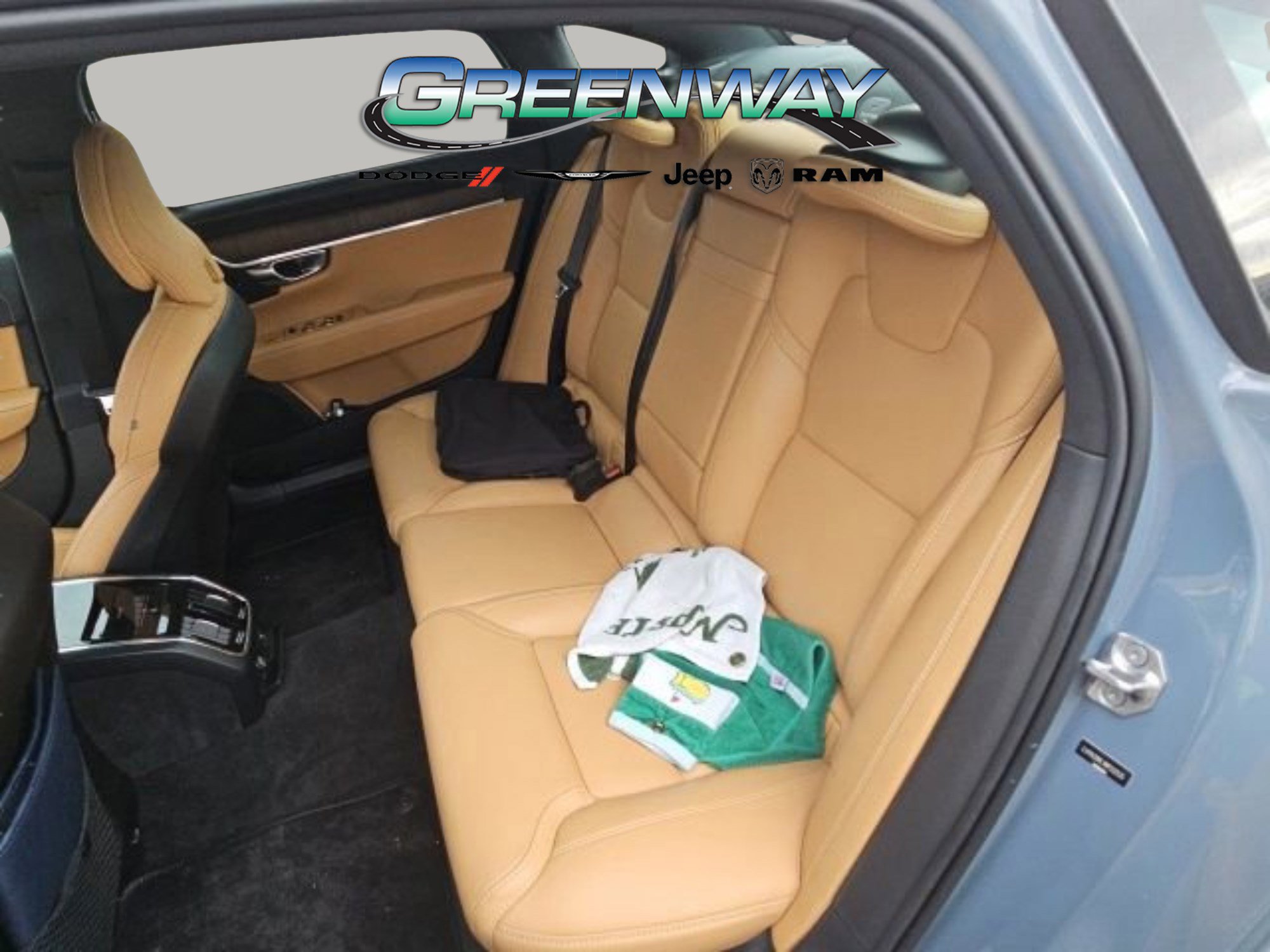 Used 2021 Volvo S90 T6 Inscription AWD/4WD image 13