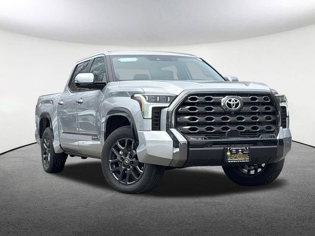 New 2026 Toyota Tundra Platinum image 2