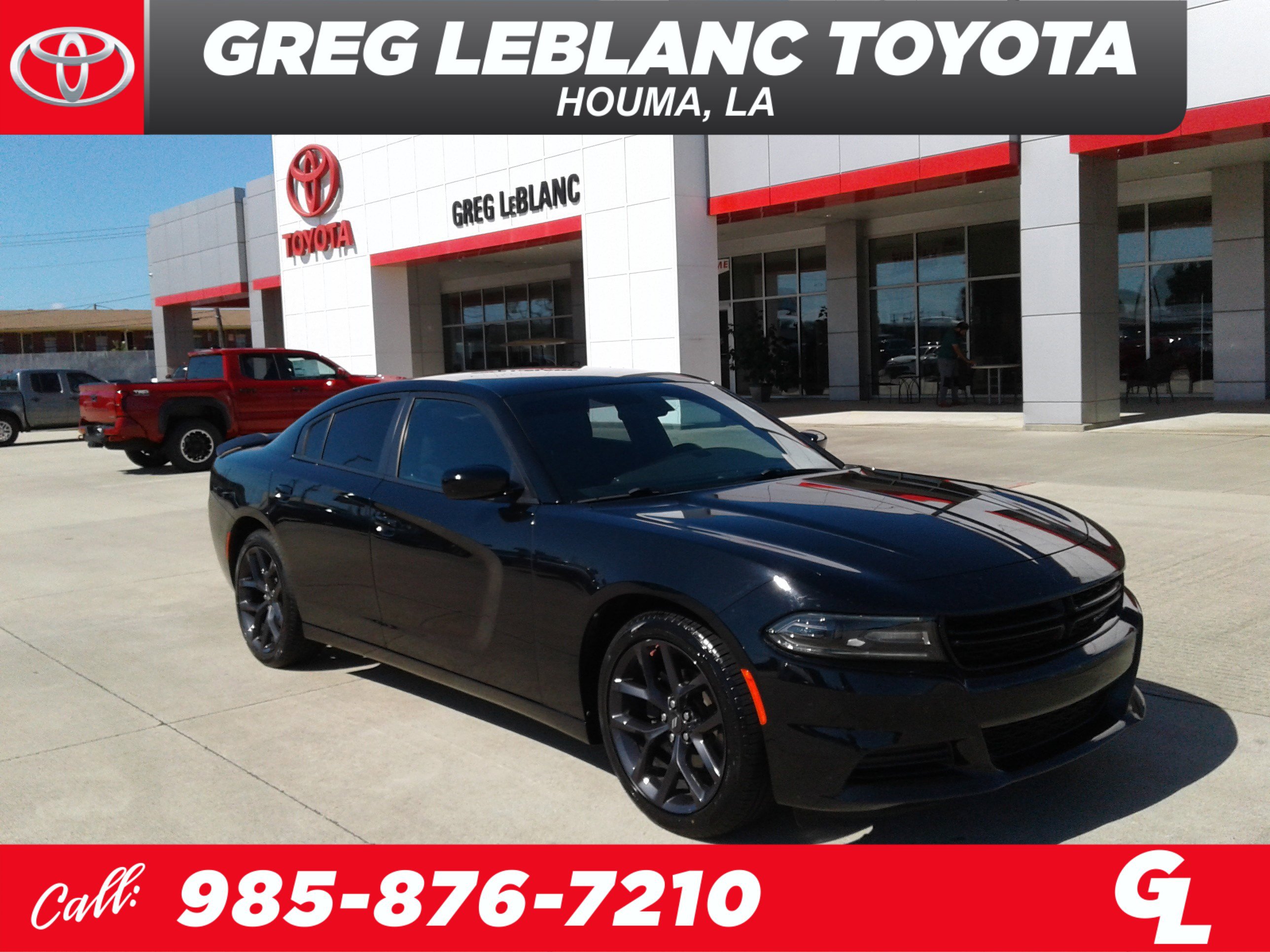 Used 2020 Dodge Charger SXT w/ Blacktop Package