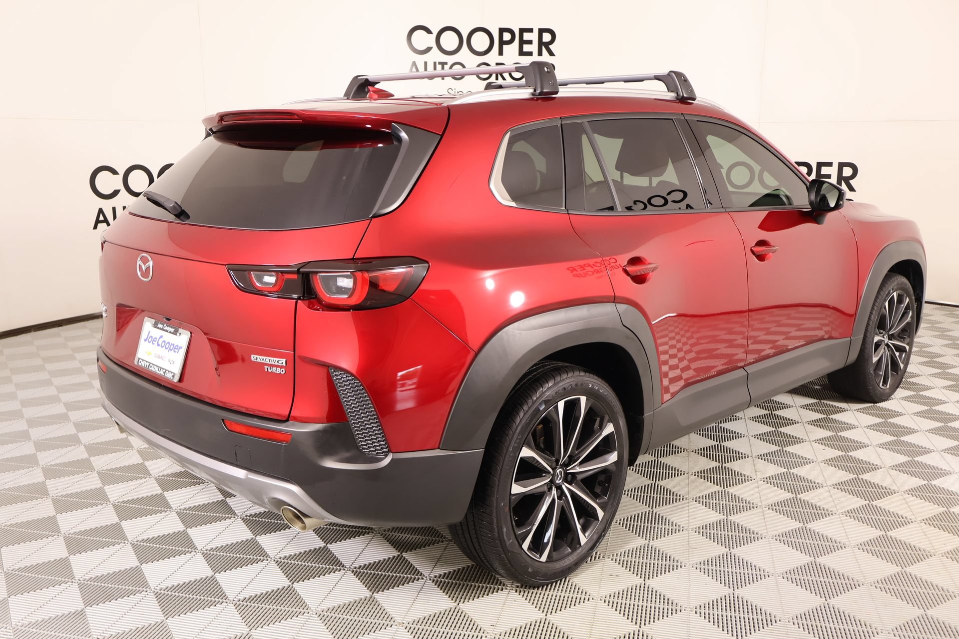 Used 2024 MAZDA CX-50 AWD 2.5 Turbo w/ Weather Package image 21