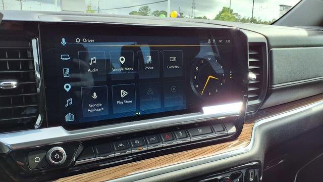 Used 2025 Chevrolet Silverado 1500 LT image 22