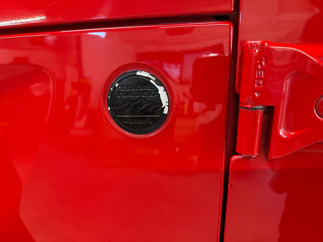 Used 2021 Jeep Wrangler Unlimited Sport image 92