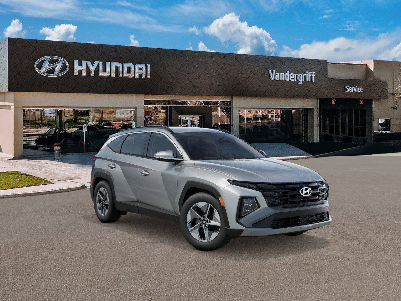 New 2026 Hyundai Tucson SEL image 2