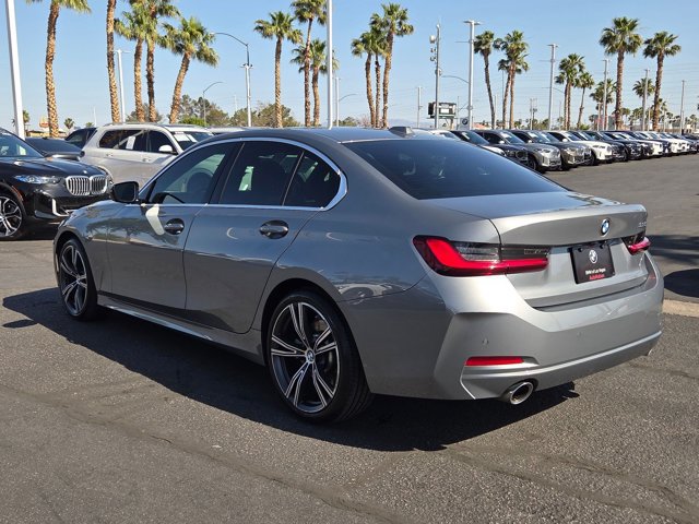Certified 2024 BMW 330i Sedan w/ Convenience Package RWD image 8