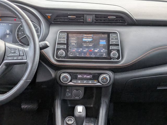 Used 2020 Nissan Kicks SR FWD image 16