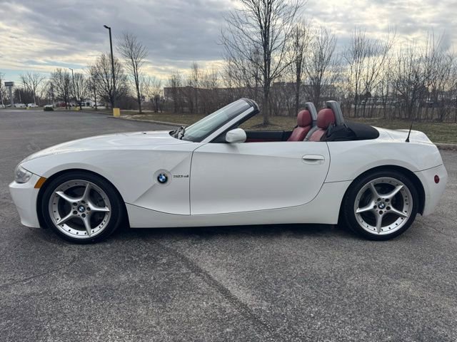 Used 2008 BMW Z4 3.0si w/ Premium Pkg image 6
