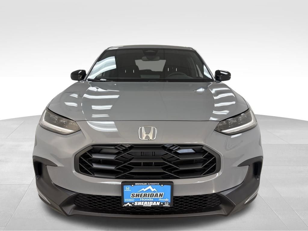 New 2026 Honda HR-V Sport image 4