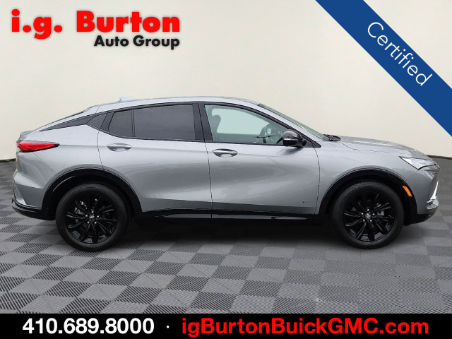 Used 2025 Buick Envista Sport Touring w/ Convenience I Package FWD image 7