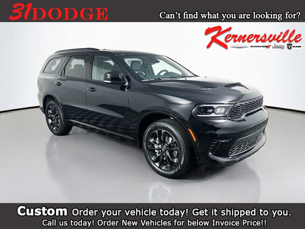 New 2026 Dodge Durango GT image 1