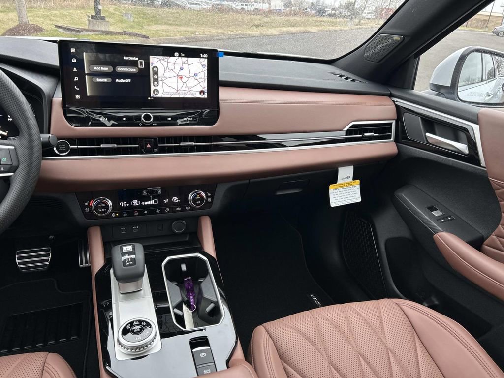 New 2026 Mitsubishi Outlander AWD image 17