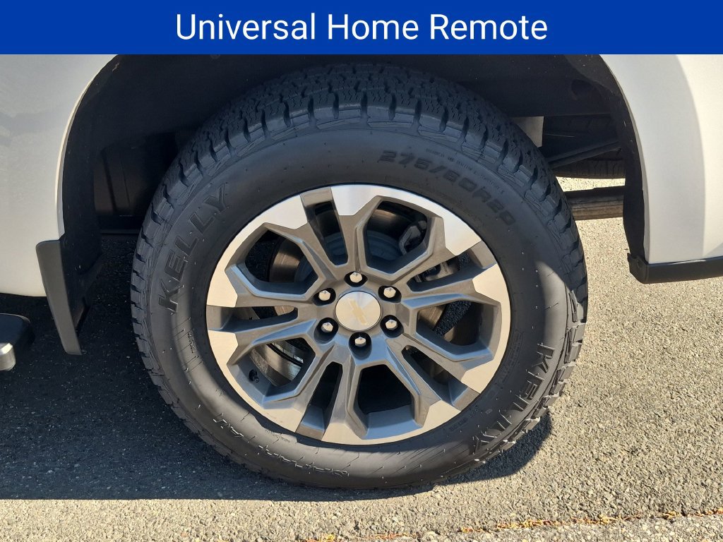 Certified 2024 Chevrolet Silverado 1500 High Country w/ Technology Package AWD/4WD image 27