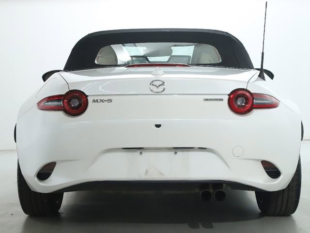 Certified 2024 MAZDA MX-5 Miata Grand Touring image 20