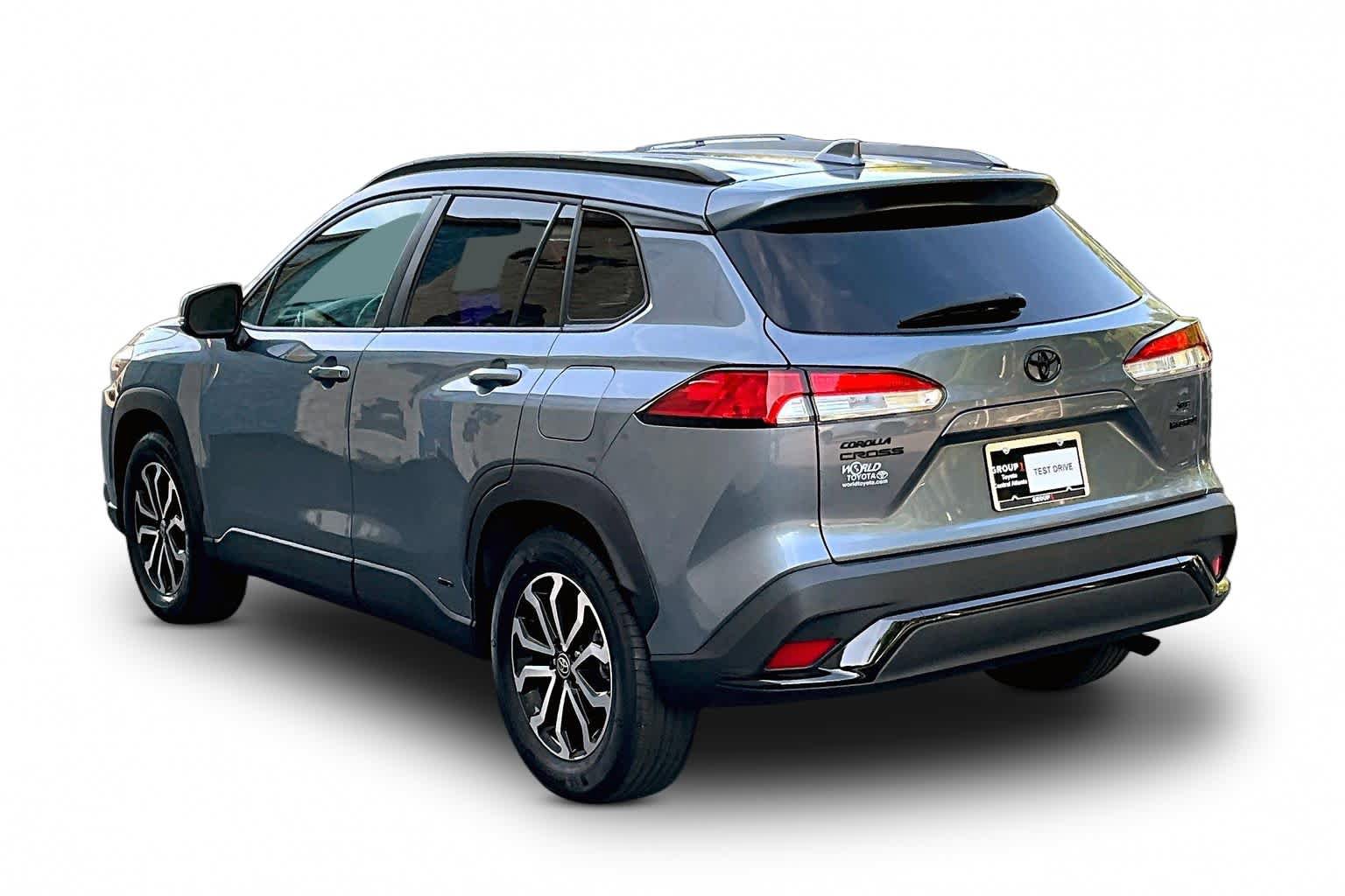 Used 2023 Toyota Corolla Cross AWD Hybrid image 12