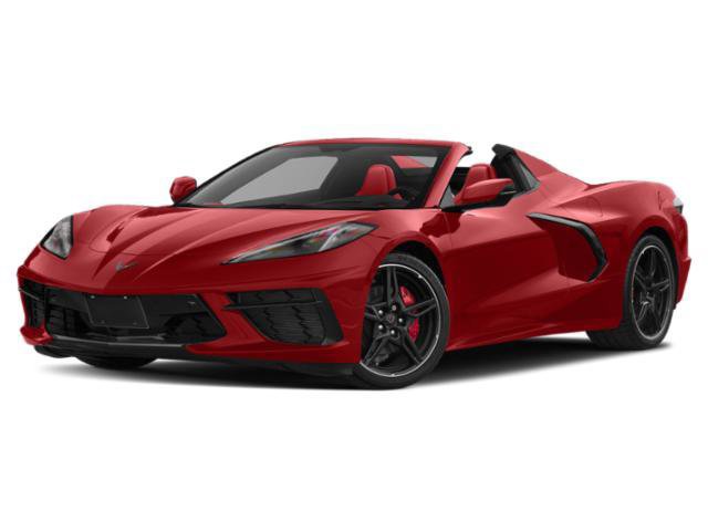 Certified 2022 Chevrolet Corvette Stingray Preferred Conv w/ 2LT