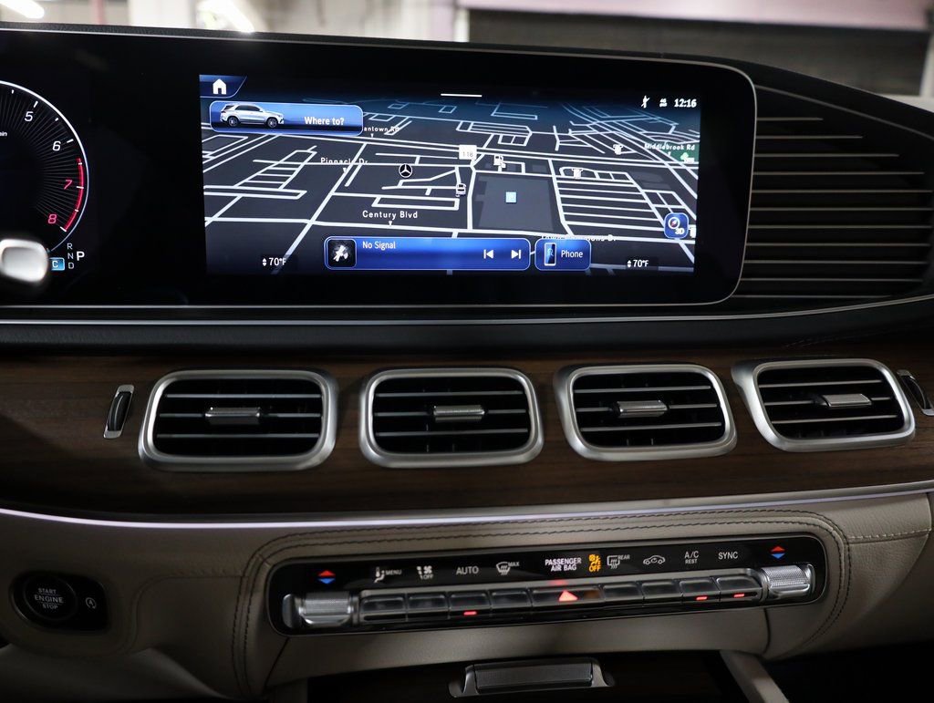 Used 2026 Mercedes-Benz GLE 450 4MATIC image 70