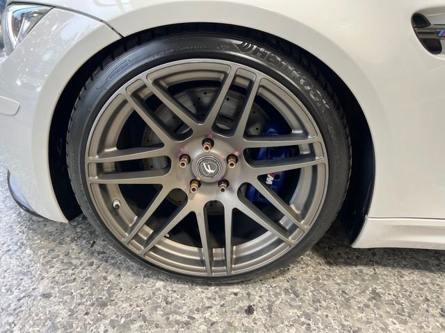 Used 2010 BMW M3 Convertible image 38